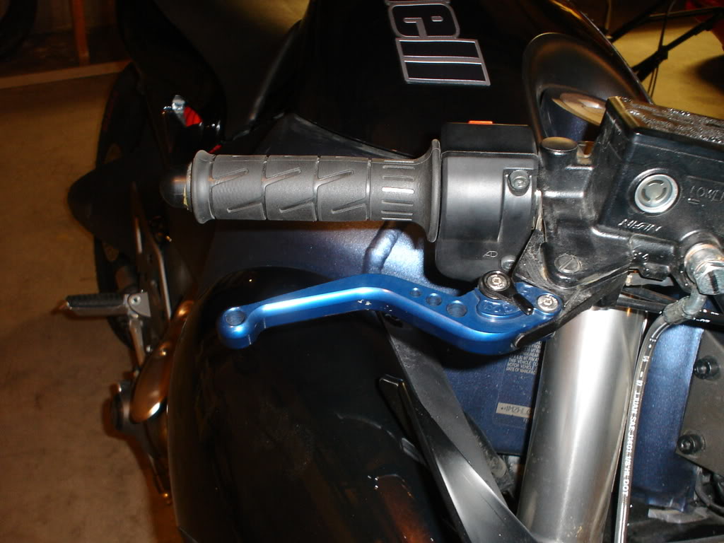 RIDE IT FOREVER Handle Bar Control Levers (Brake Levers and Clutch